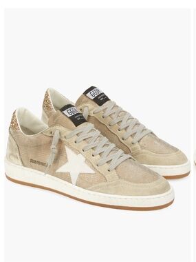 ✨Golden Goose Ball Star Low Top Sneaker Nordstrom Exclusive